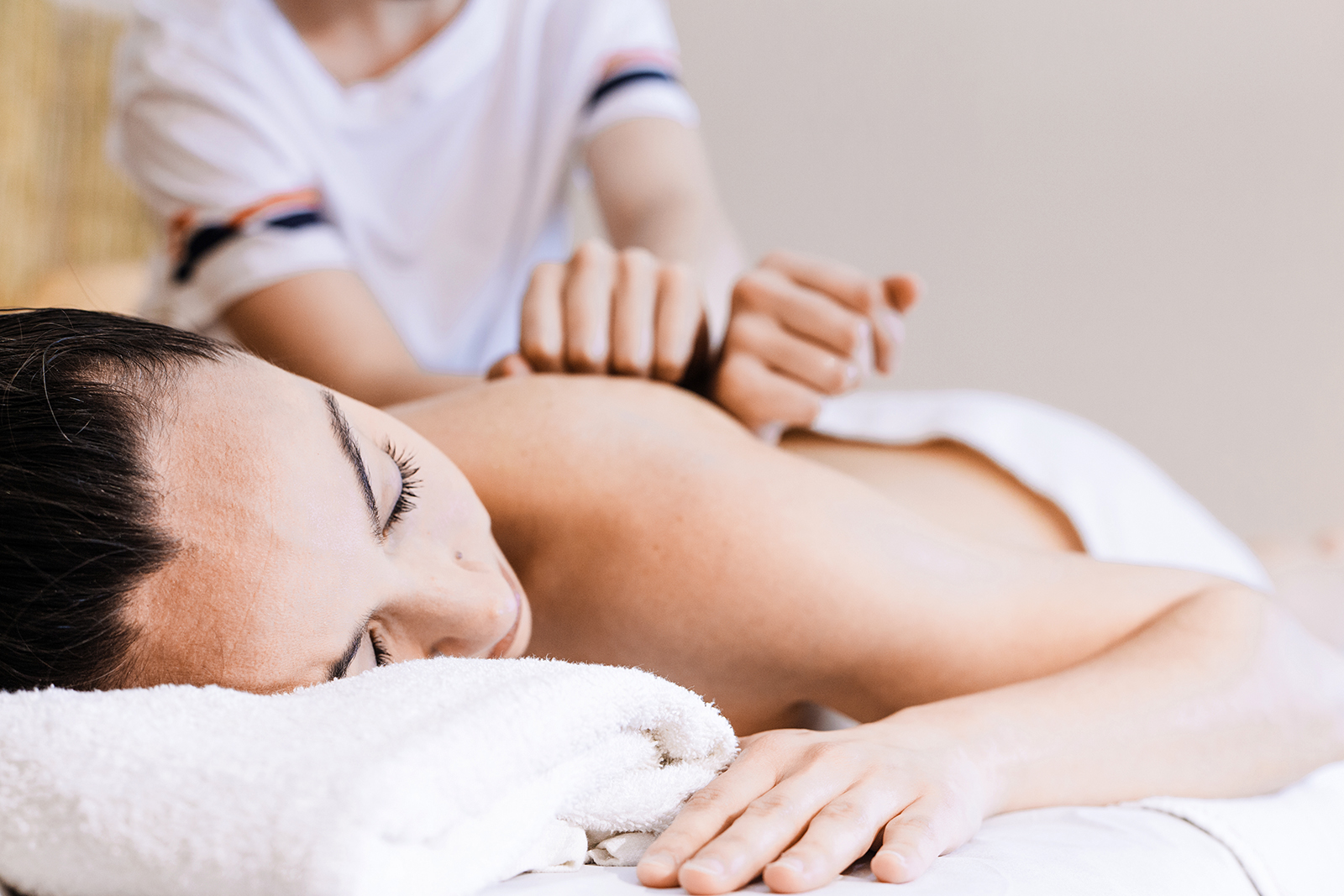 Aprenda a Fazer Massagem