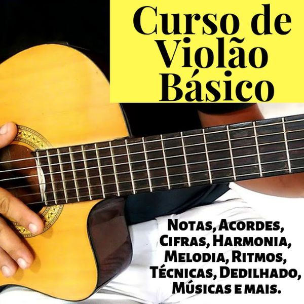 Curso de Violão para Iniciante