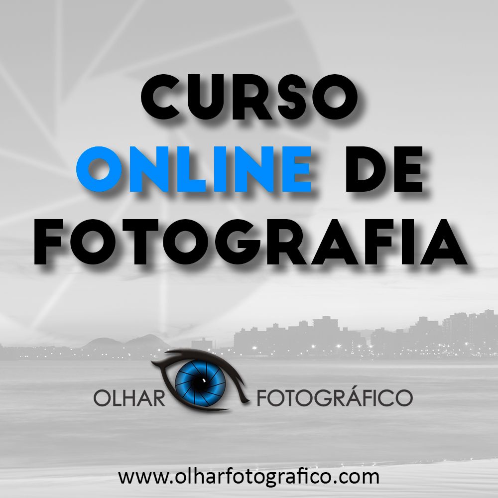 Curso de Fotografia Olhar Fotográfico