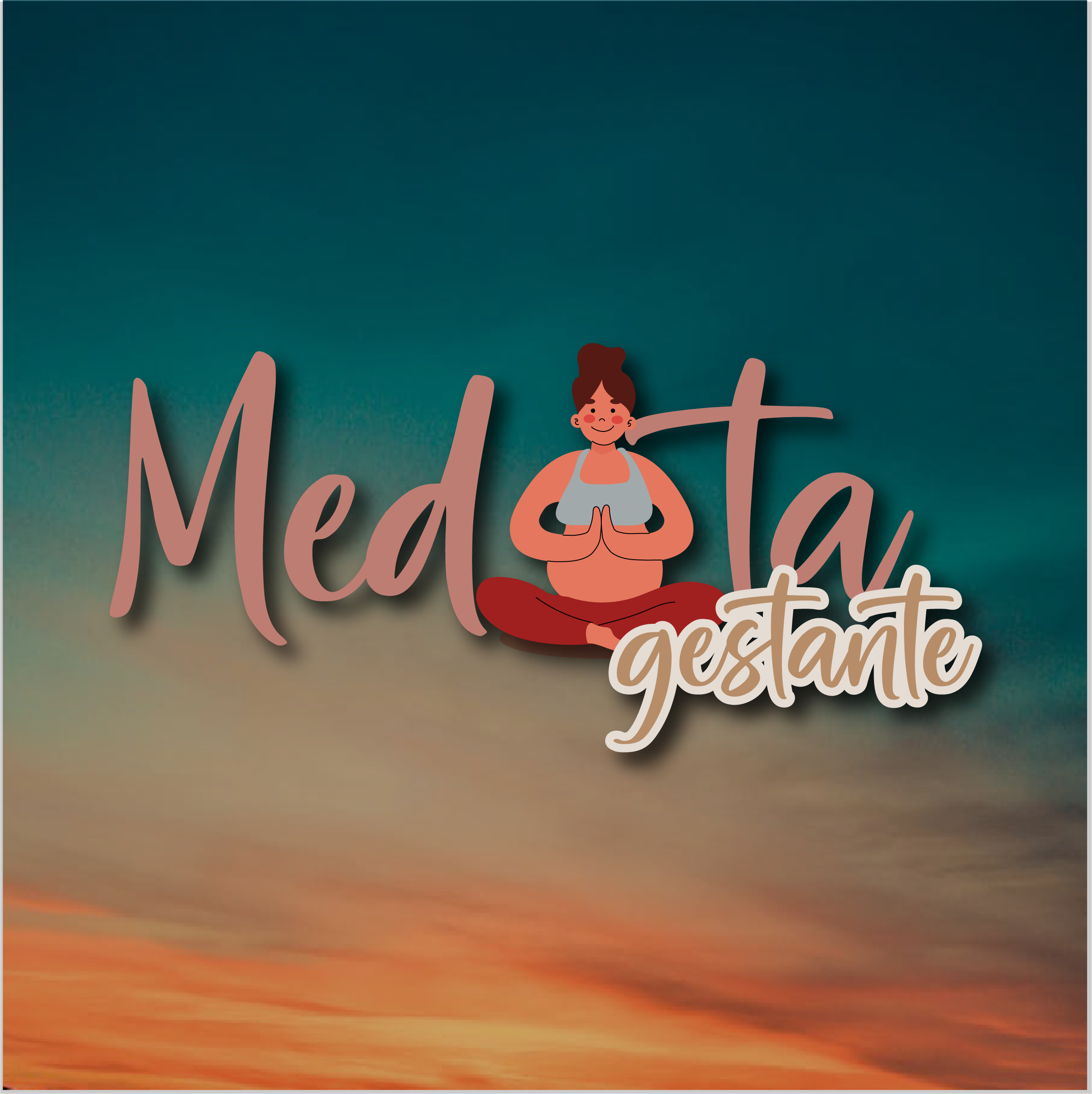 Medita Gestante