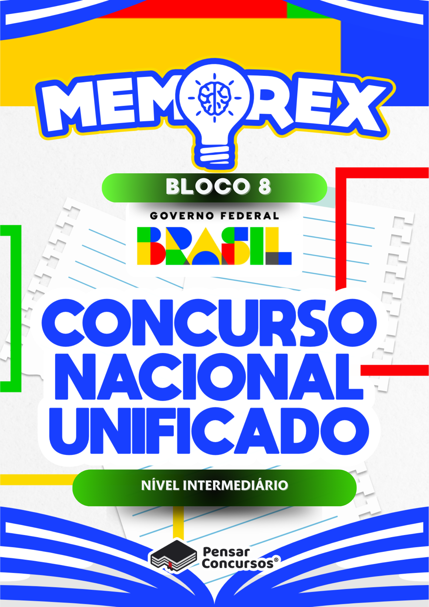 Memorex CNU (Bloco 8)