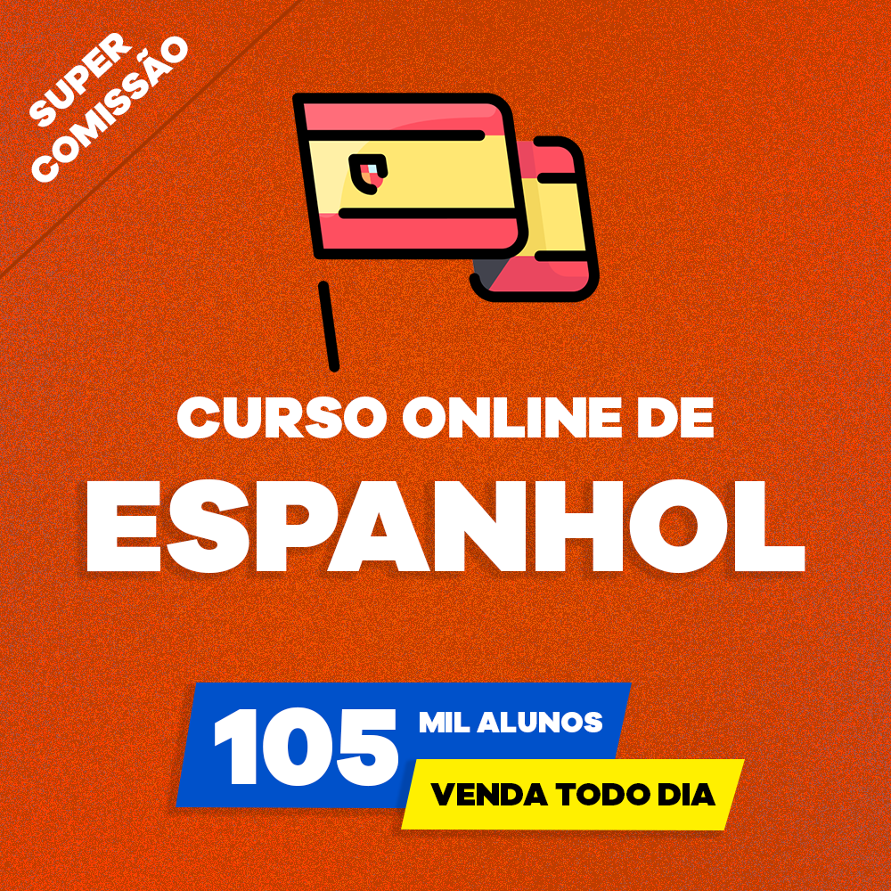 Curso de Espanhol